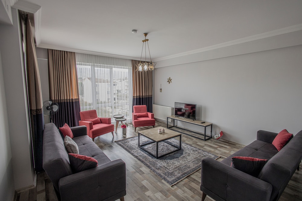Z&B Home — 4-Star Luxury Hotel in Uerguep, Turkey
