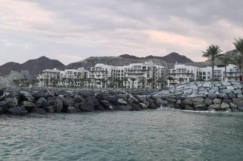 Apartment at Address Beach Resort Sharm Al Aqah in Al Fujairah City, United Arab Emirates