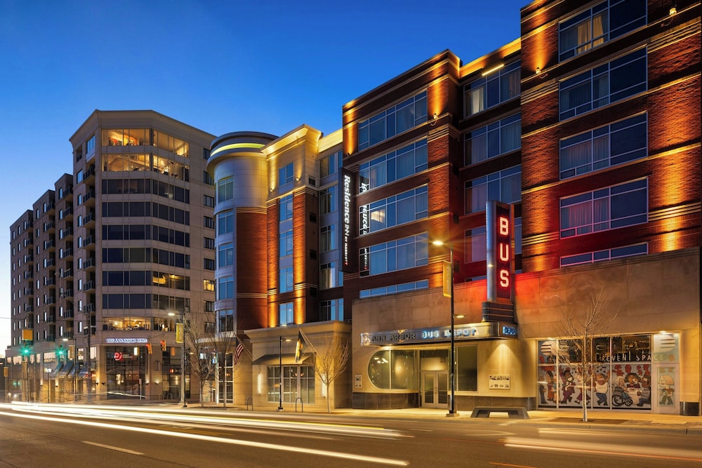 Residence Inn Ann Arbor Downtown - photo 54