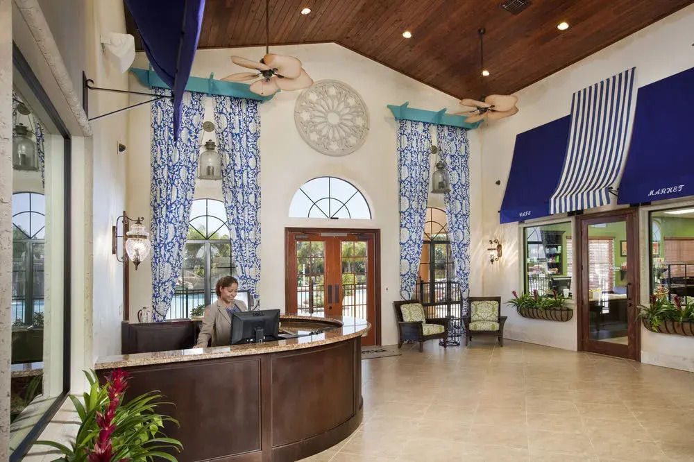 Paradise Palms Resort by Florida Scandinavian in Citrus Ridge, United States