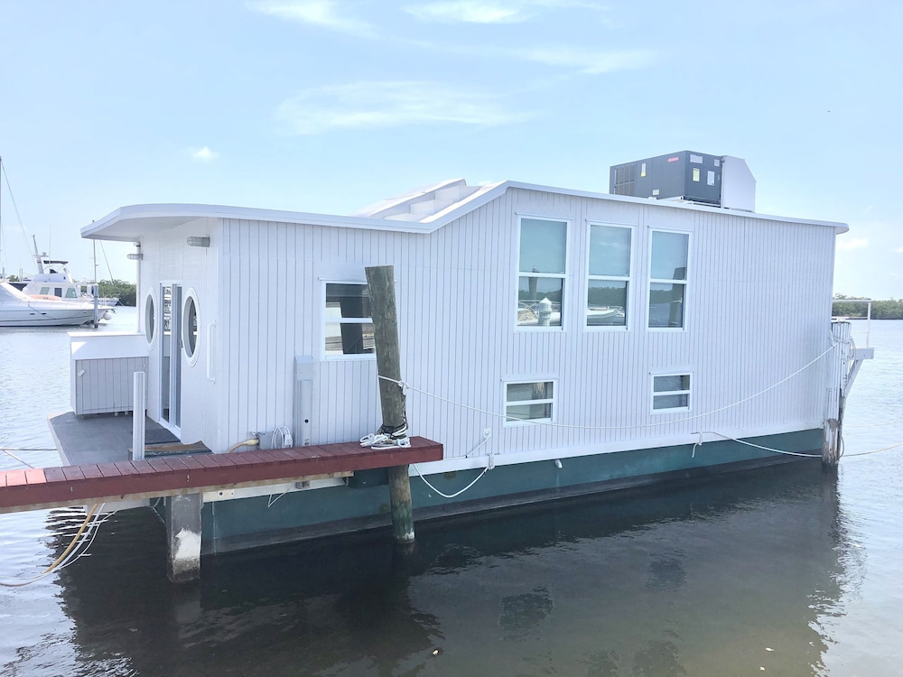 Mangrove Marina and Resort Aqualodge Houseboats - photo 20