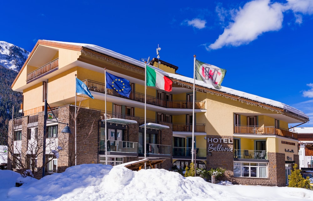 Bellevue Hotel — hotel in Canazei