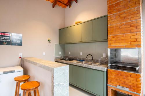 Bangalôs da chapad in Unknown City, Brasil