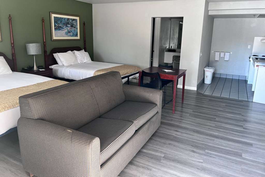 Travelodge by Wyndham Redding CA - photo 12