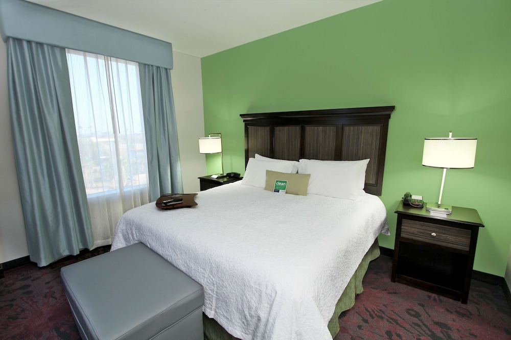 Hampton Inn & Suites Winnie - photo 13