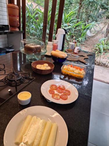 Casa Papa Vento Pousada in Lencois Paulista, Brasil