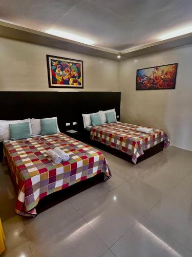 Hotel Casa Teofista in Panglao, Philippines