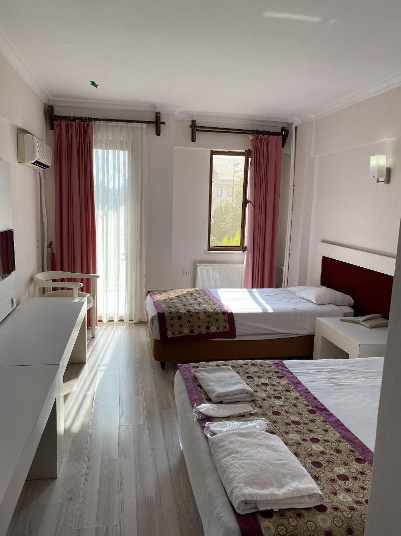 Halıcı Termal Otel — 4-Star Luxury Hotel in Denizli, Turkey
