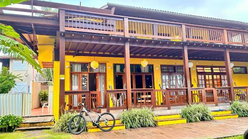 Condomínio Valls Village in Itacare, Brasil