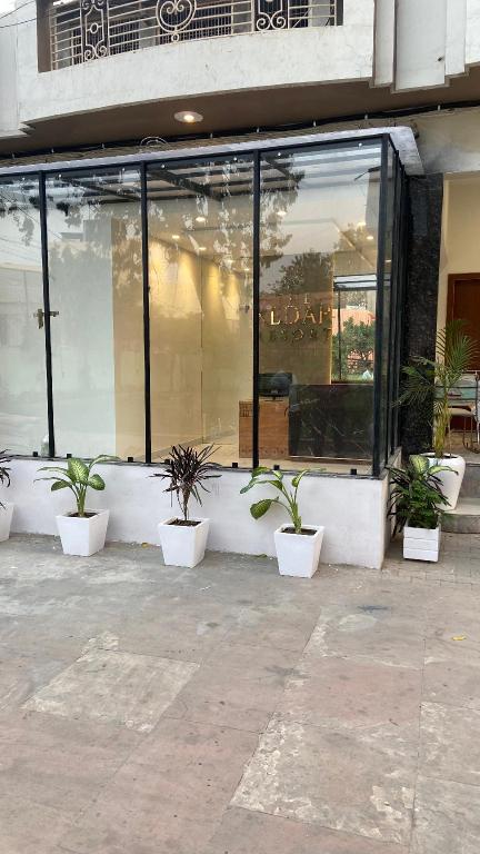 The Kedar Resort in Mathura, India