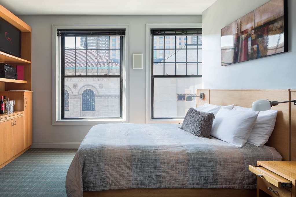 Charlesmark Hotel - photo 11