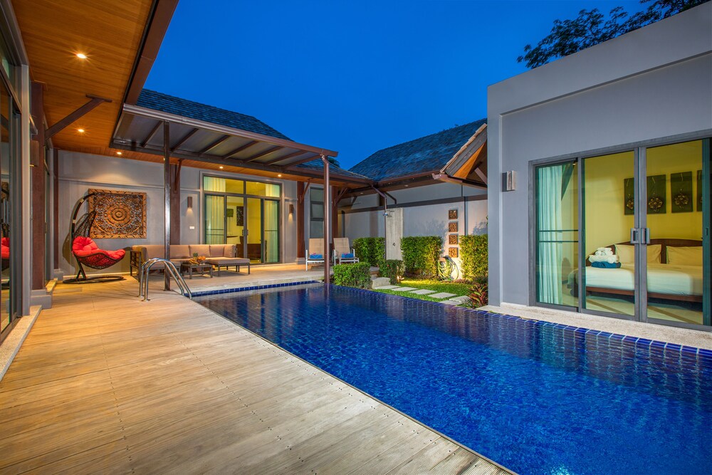 Villa Etera — 4-Star Luxury Hotel in Rawai, Thailand