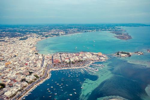 Da Martina — 4-Star Luxury Hotel in Porto Cesareo, Italy