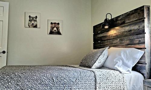 The Traveler On Main Suite 1 — 4-Star Luxury Hotel in Tazewell, United States