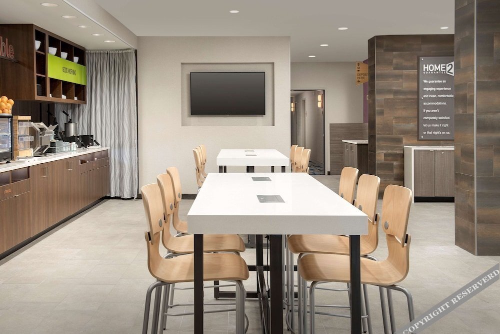 Home2 Suites by Hilton Tampa USF Area FL - photo 3