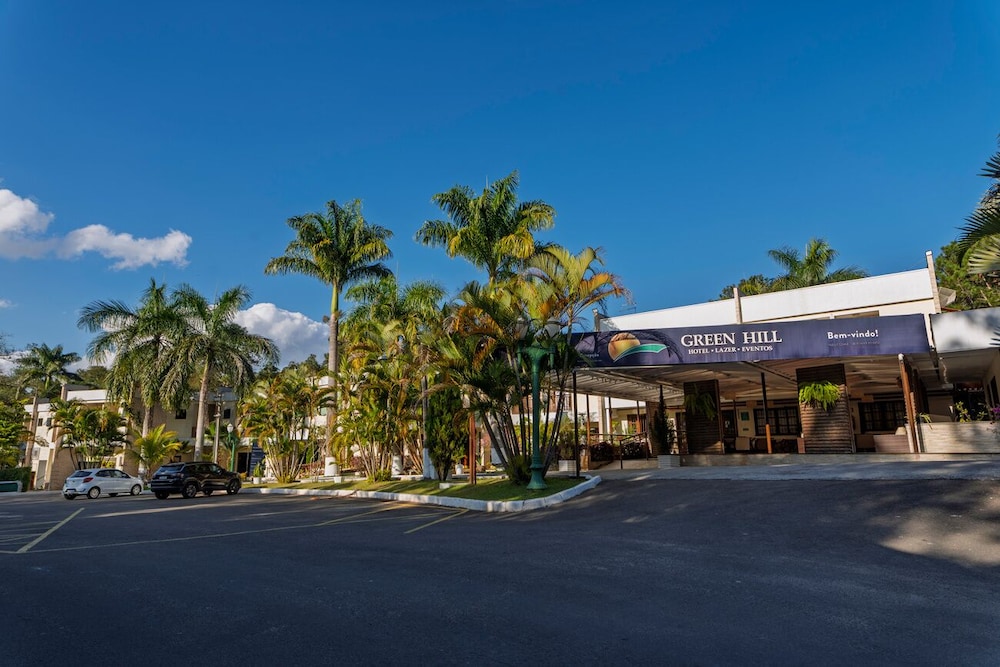 Hotel Green Hill — hotel in Juiz De Fora