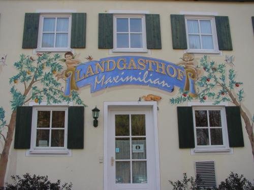 Hotel zum Maximilian — hotel in Bad Feilnbach