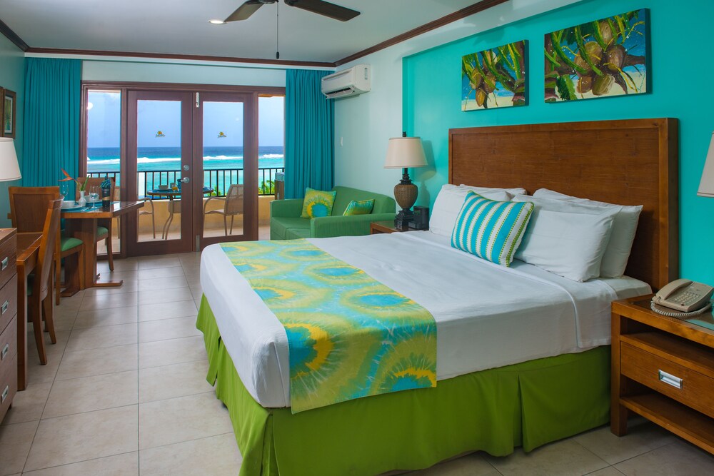 Yellow Bird Hotel in Bridgetown, Barbados