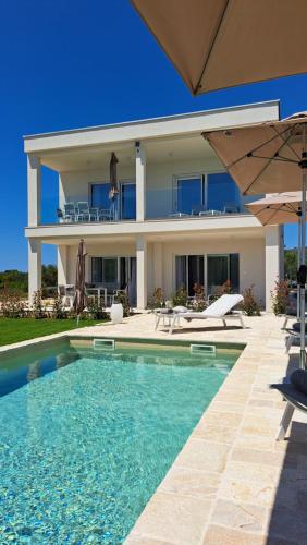 O Life Boutique Apartments — 4-Star Luxury Hotel in Vodice, Croatia