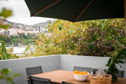 Achada Sol - carbon neutral hotel in Funchal