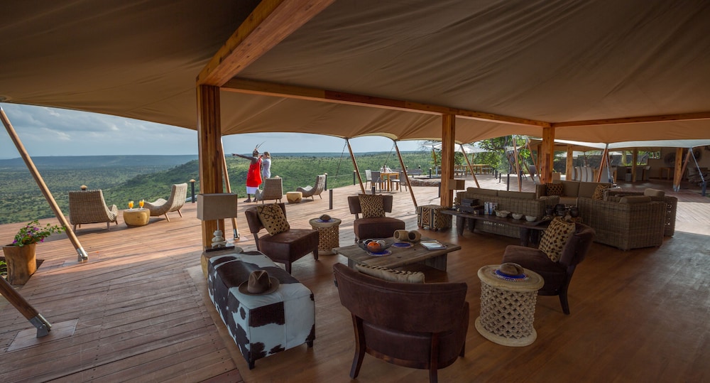 Elewana Loisaba Tented Camp — Nairobi — photo 2