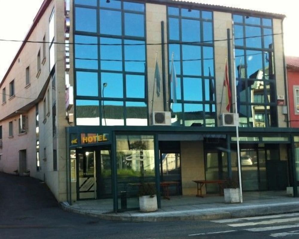 Hotel Villanueva — Lalin