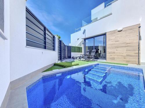Mar Menor Sea View 3810 — 4-Star Luxury Hotel in Los Alcazares, Spain
