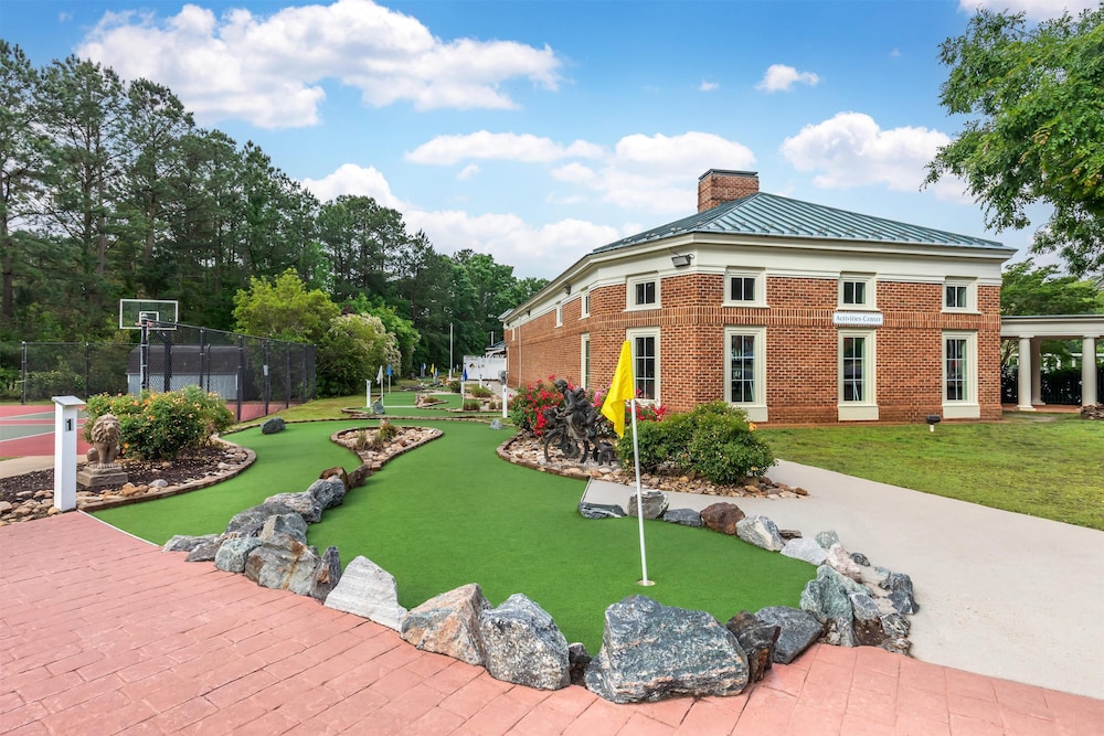 Hilton Vacation Club Greensprings Williamsburg - photo 41