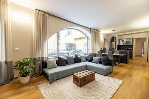 Piazza Castello 200 sqm Terrace Jacuzzi — 4-Star Luxury Hotel in Turin, Italy