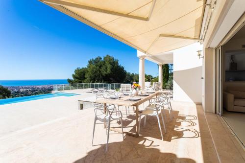 Villa Nice Gairaut by Riviera Holiday Homes — 4-Star Luxury Hotel in Nice, France