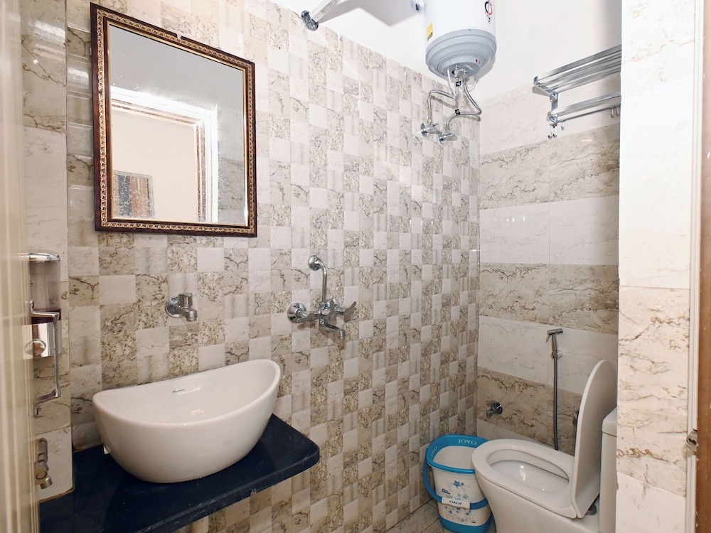 Namah Inn - carbon neutral hotel in Varanasi
