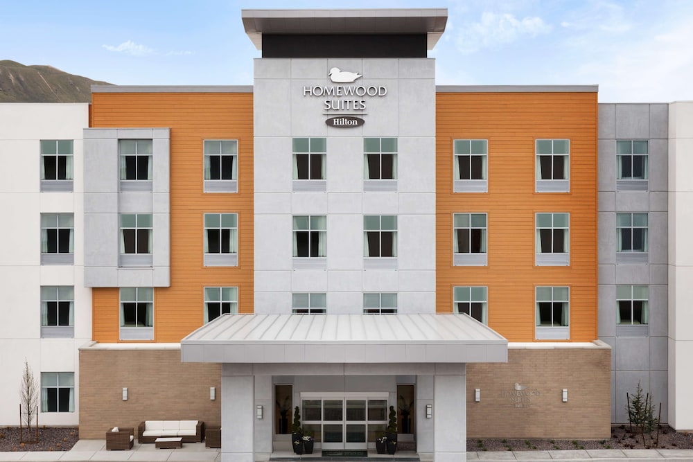Homewood Suites By Hilton Salt Lake City Draper - photo 31
