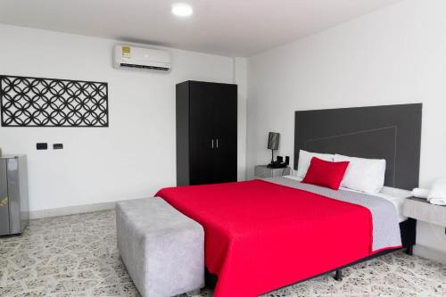 Hotel Ofix in Medellin, Colombia