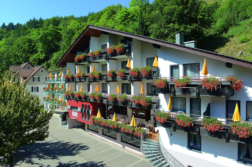 Ringhotel Sonnenhof — Baiersbronn