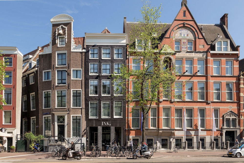 INK Hotel Amsterdam MGallery by Sofitel