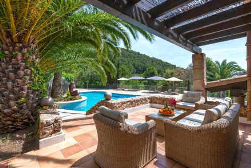 Finca Especial El Pino Mallorca En Esporles in Esporles, Spain