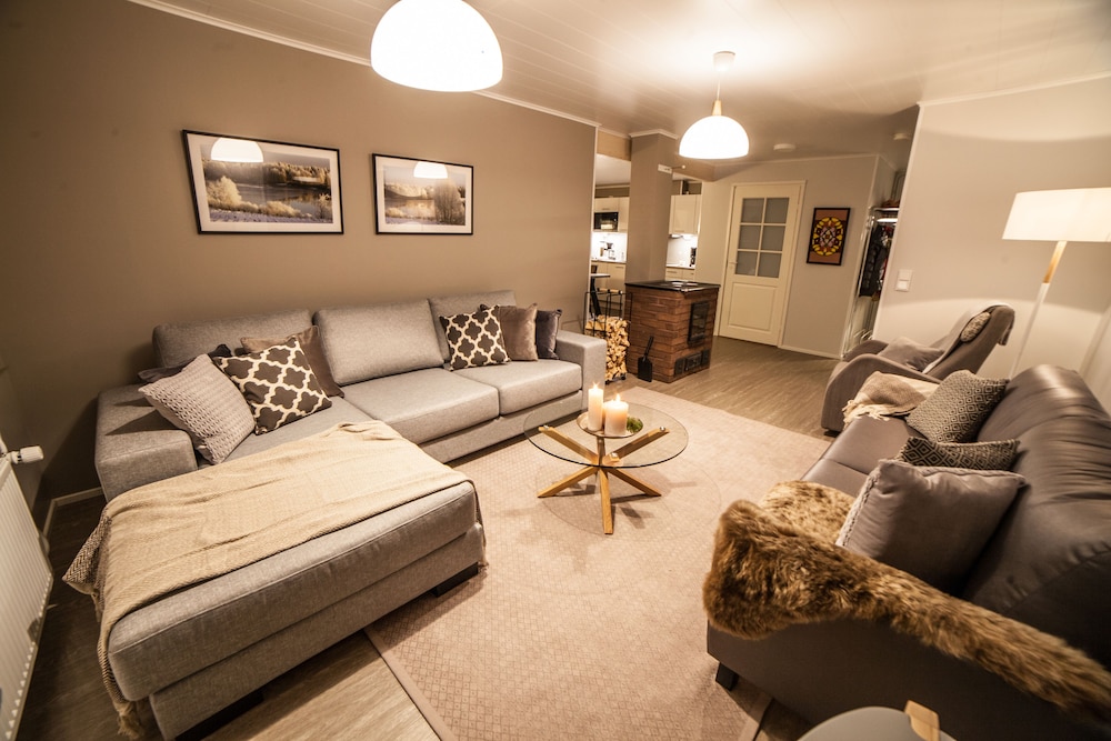 The Elegant Haistila — 4-Star Luxury Hotel in Ranua, Finland