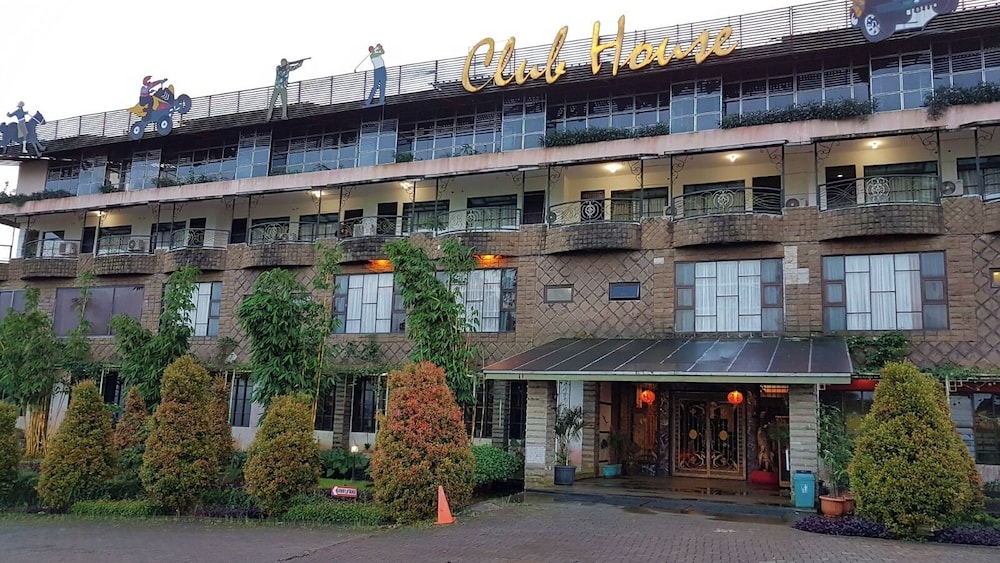 Cikidang Resort in Sukabumi, Indonesia