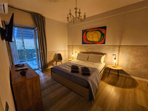 Nicoletta Guest House Vomero — 4-Star Luxury Hotel in Naples, Italy