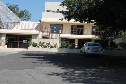 Pyramids Motel in Bergville, South Africa