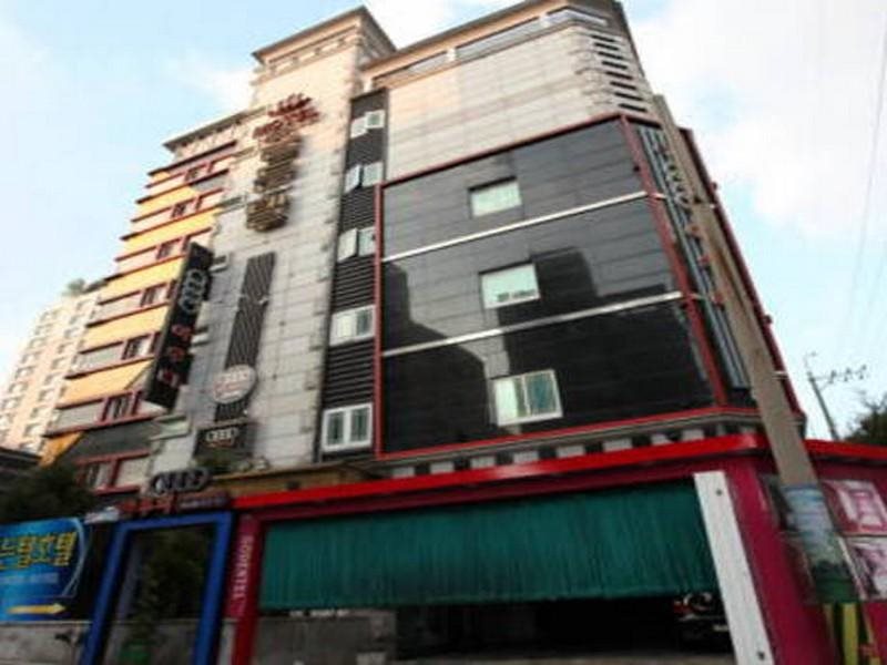 Golden Motel - last minute hotel in Suwon