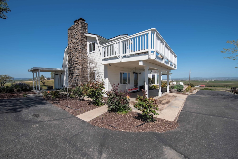 Hidden Acre Vineyard in Paso Robles, United States