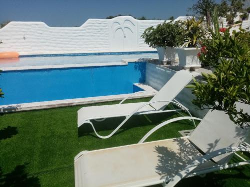 Maria's Apartments — 4-Star Luxury Hotel in Pigi, Greece