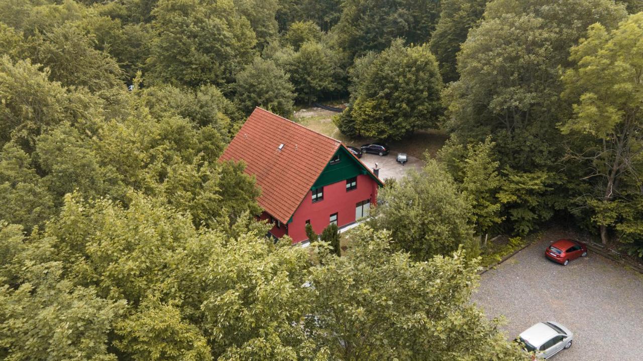 Harznester Dein Nest am See — 4-Star Luxury Hotel in Thale, Germany