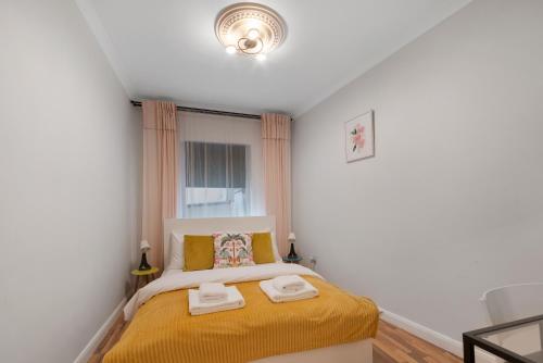Old Street Apartments By Morethanstays — 4-Star Luxury Hotel in London, United Kingdom