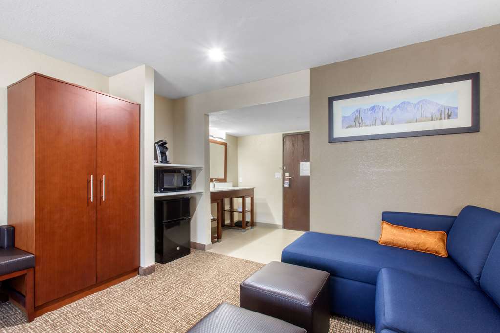 Comfort Inn & Suites Pinetop Show Low - photo 23