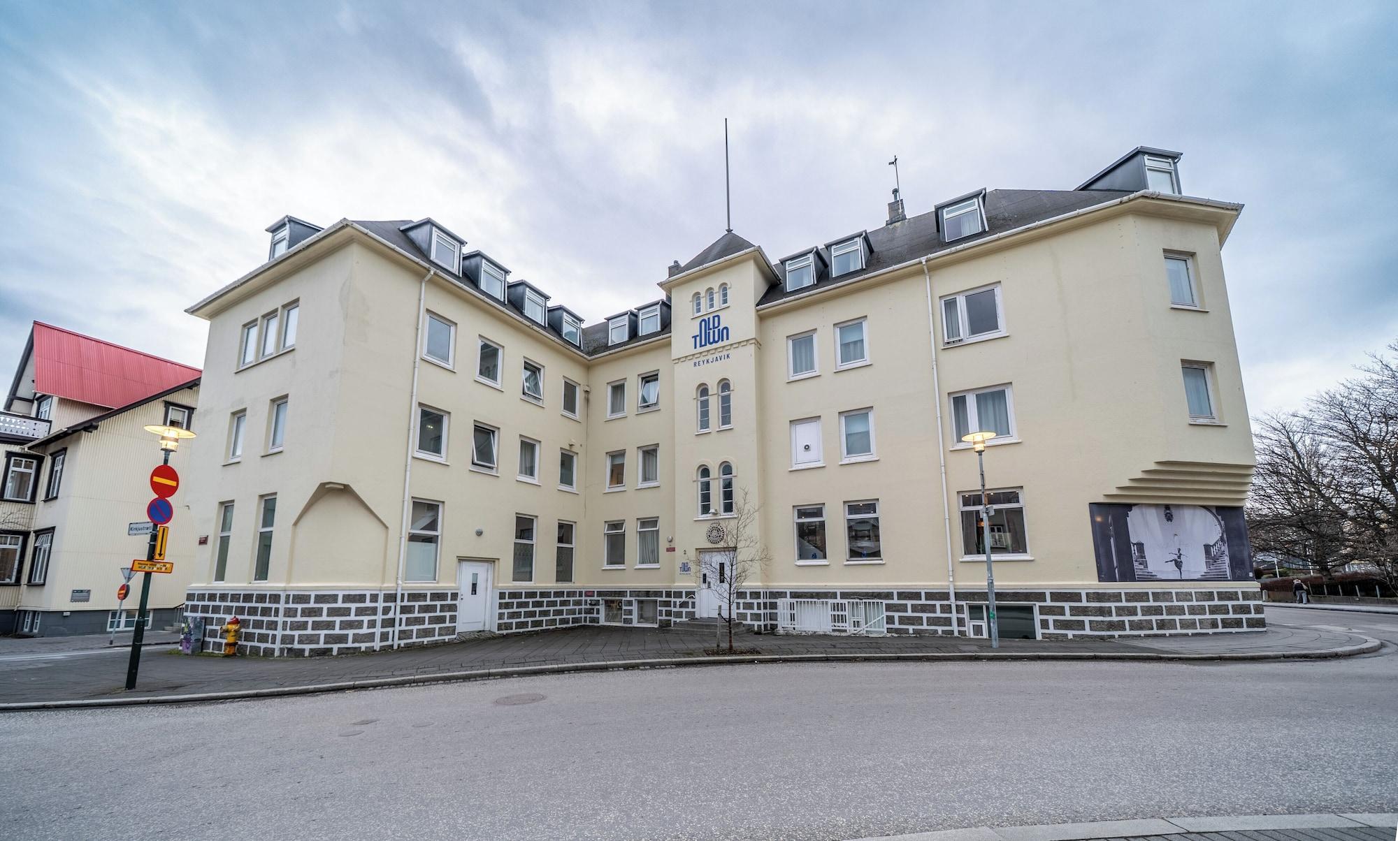 Exterior View