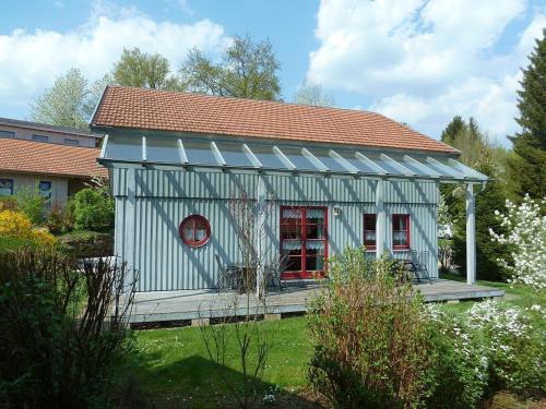 Ferienhaus Nr 15c Feriendorf Hagbugerl Bayr Wald — Waldmunchen