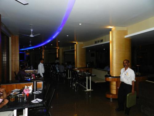 Hotel Rock Regency — hotel in Hampi