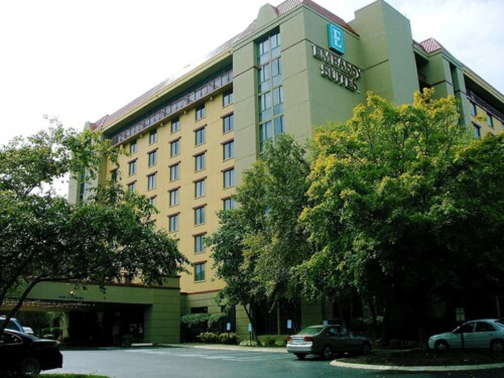 Embassy Suites by Hilton Nashville Airport - photo 56